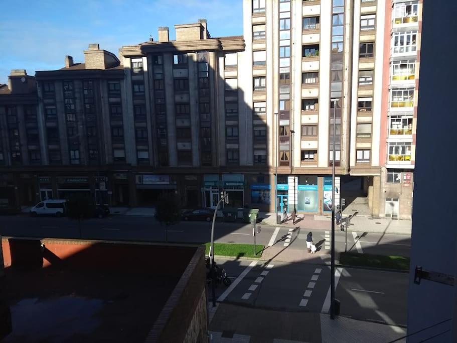 Apartamento Aviles, Centro Ciudad Exterior foto